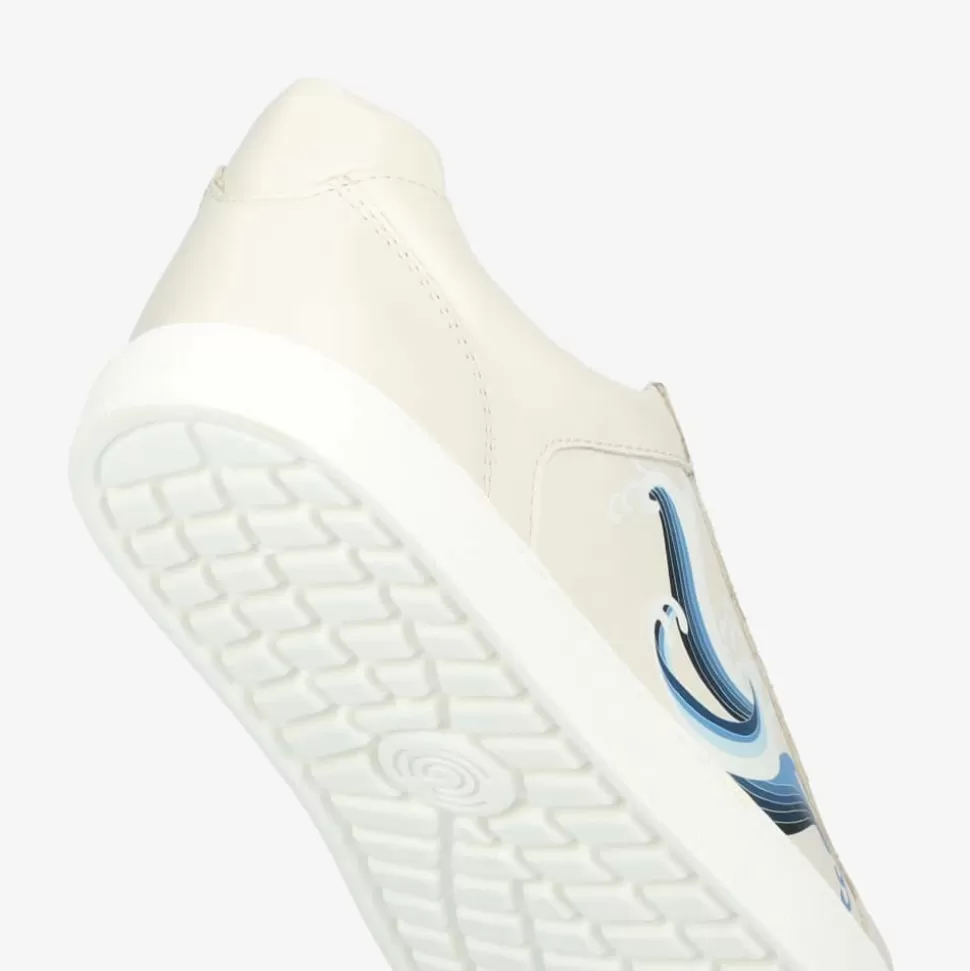 Groundies ® Universe X Naito Men Off-White/Wave Sale